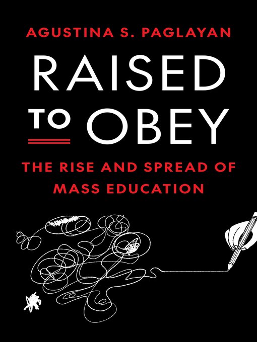 Title details for Raised to Obey by Agustina Paglayan - Available